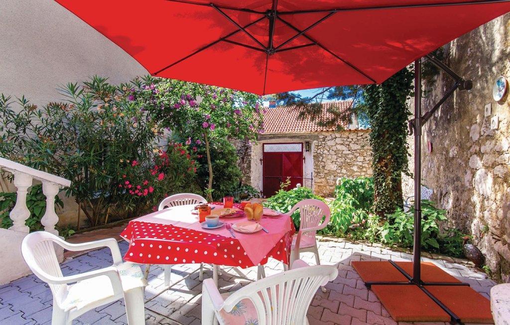 Villa Panorama House Novi Vinodolski Exterior foto