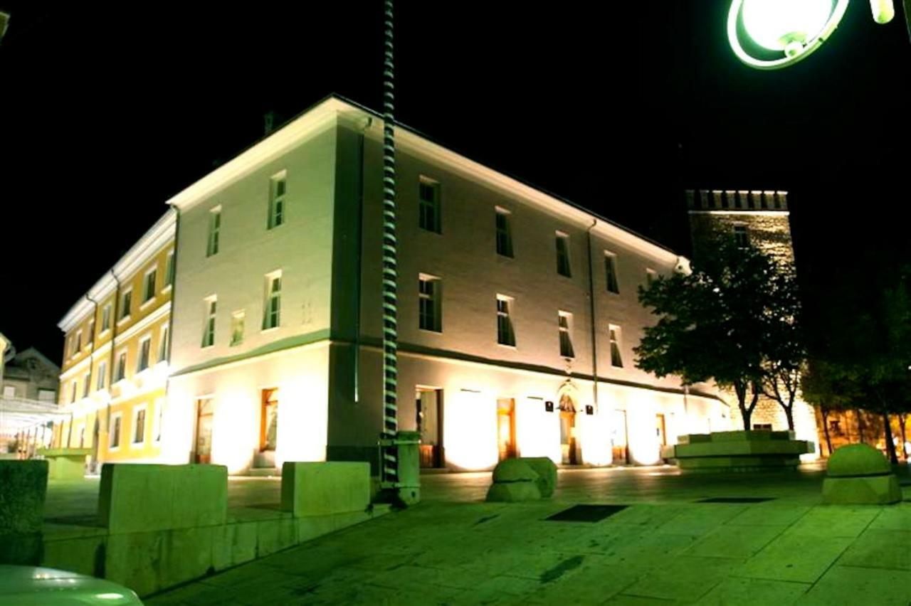 Villa Panorama House Novi Vinodolski Exterior foto
